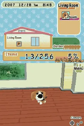 Dogz 2 (Europe) (En,Fr,De,Es,It) screen shot game playing